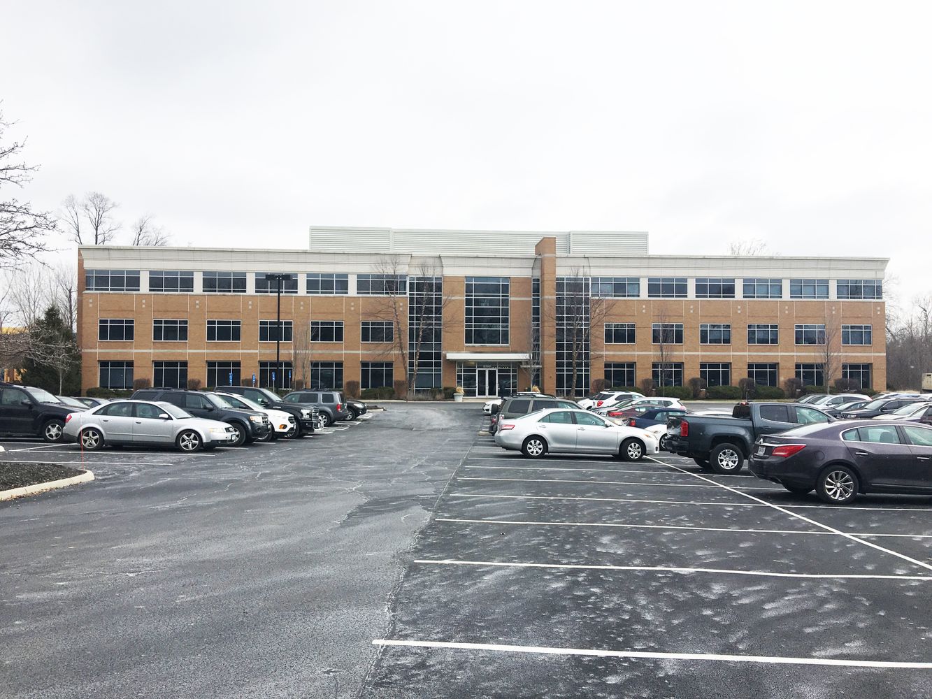 Orion Office Park: 8740 Orion Pl, Columbus, OH 43240